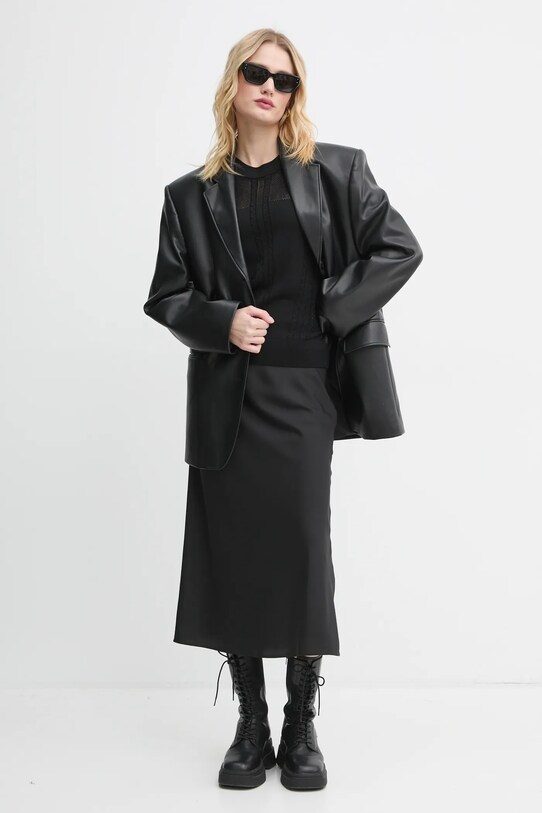 G-Star sweter D25270.B754 czarny AW24