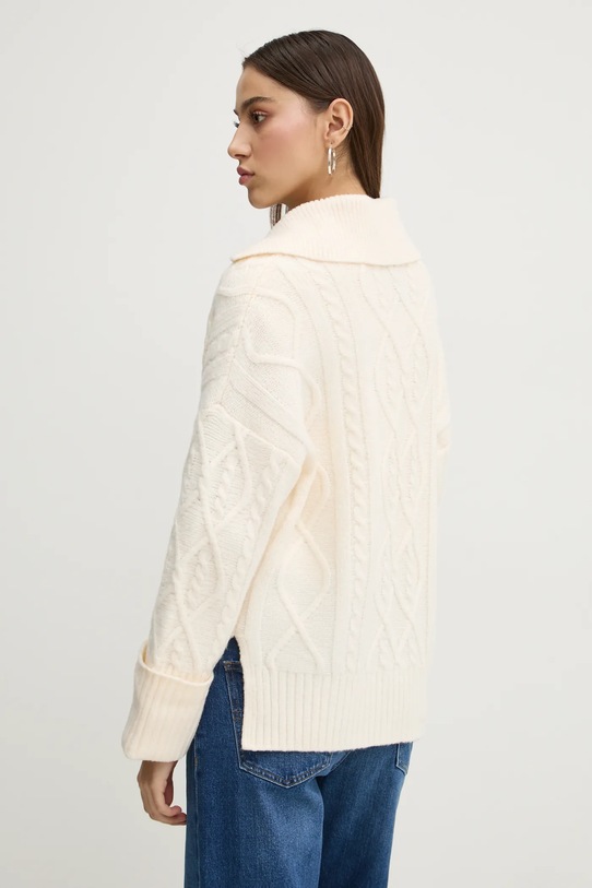 Îmbrăcăminte Abercrombie & Fitch pulover KI150.4302.178 bej