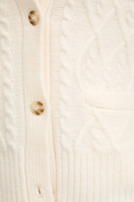 Abercrombie & Fitch pulover KI150.4302.178 bej