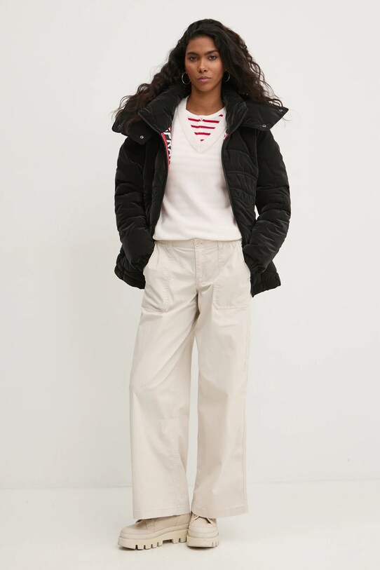 Îmbrăcăminte Abercrombie & Fitch pulover de lana KI150.4391.178 bej
