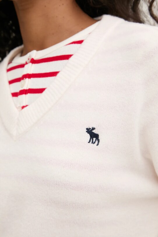 Abercrombie & Fitch pulover de lana KI150.4391.178