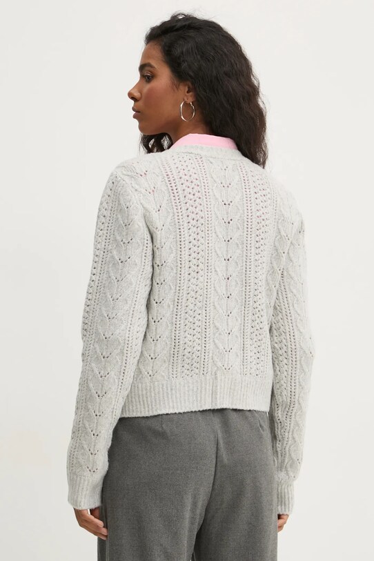 Îmbrăcăminte Hollister Co. cardigan KI350.4253.112 gri