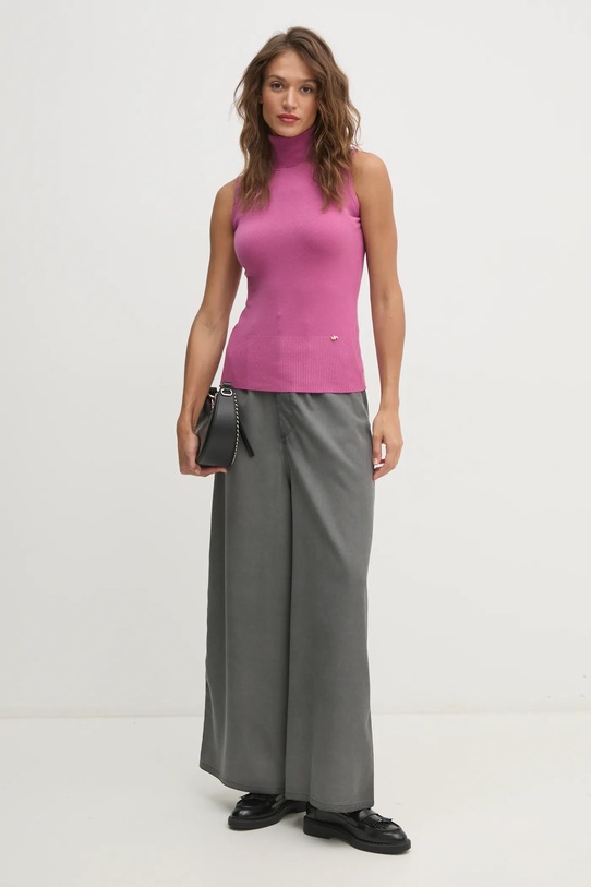 Artigli kamizelka ACMA000152 różowy AW24