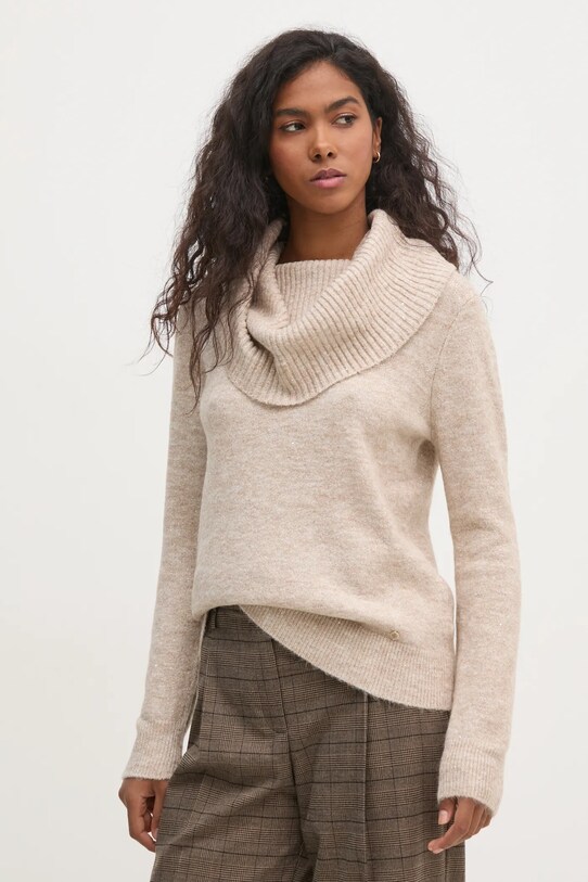 Sveter Pedro del Hierro béžová 3518666