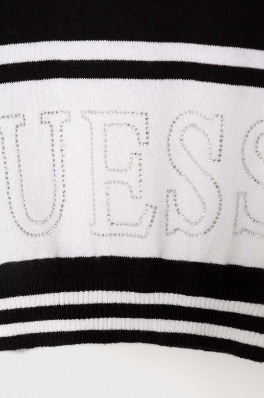 Κοριτσίστικα Παιδικό πουλόβερ Guess J4YR01.Z3GW0.9BYH μαύρο