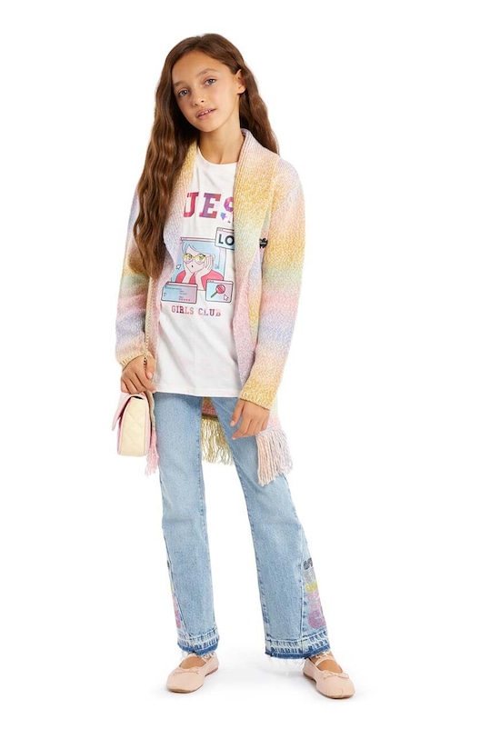 Дитячий кардиган Guess інші барвистий J4YR02.Z3G50.9BYH