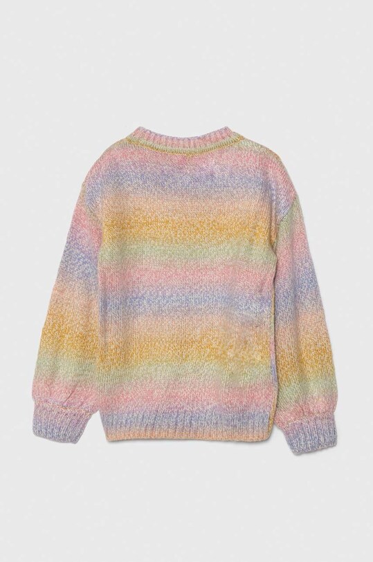 Dziewczynka Guess sweter dziecięcy J4YR03.Z3G50.9BYH multicolor