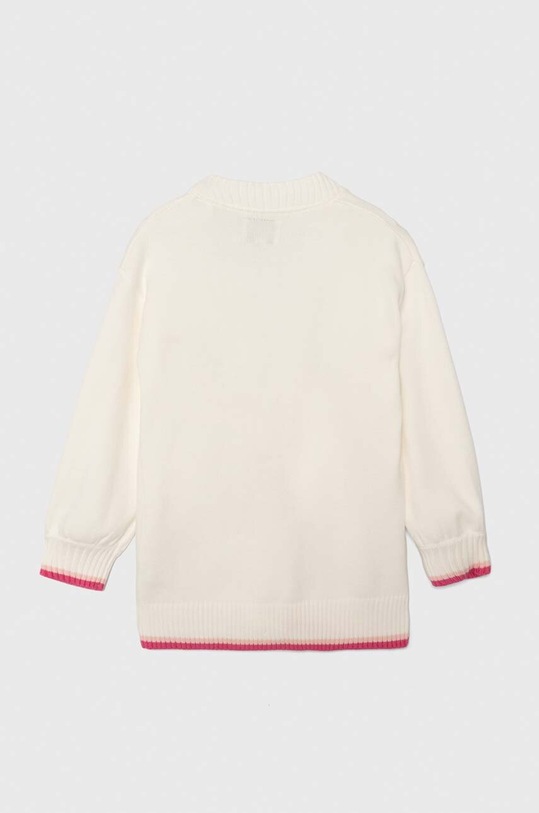 Detský sveter Guess J4YR04.Z3GS0.9BYH biela AW24