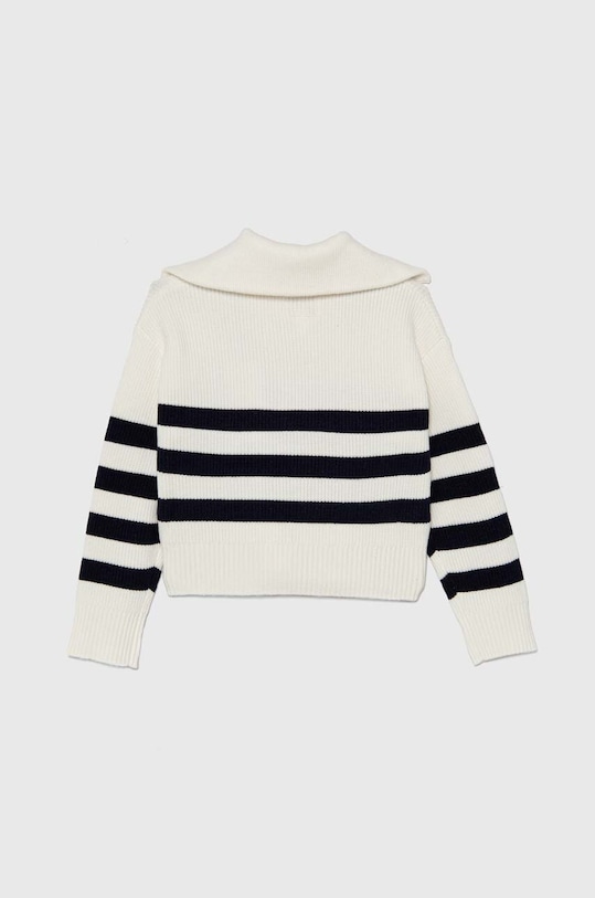 Dievča Detský sveter Guess J4YR10.Z3FU0.9BYH biela