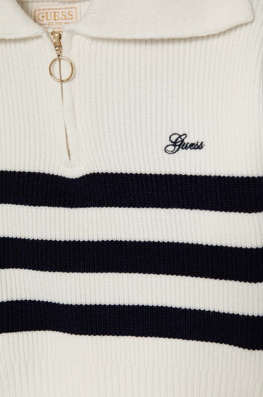 Detský sveter Guess biela J4YR10.Z3FU0.9BYH