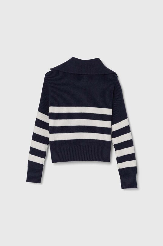 Детский свитер Guess J4YR10.Z3FU0.9BYH тёмно-синий AW24