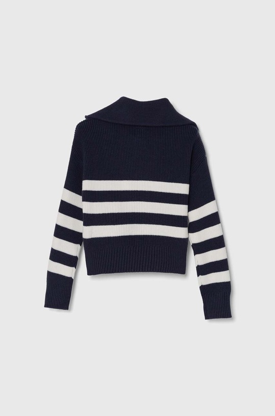 Detský sveter Guess J4YR10.Z3FU0.9BYH tmavomodrá AW24