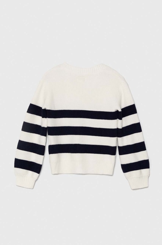 Παιδικό πουλόβερ Guess K4YR06.Z3FU0.9BYH λευκό AW24