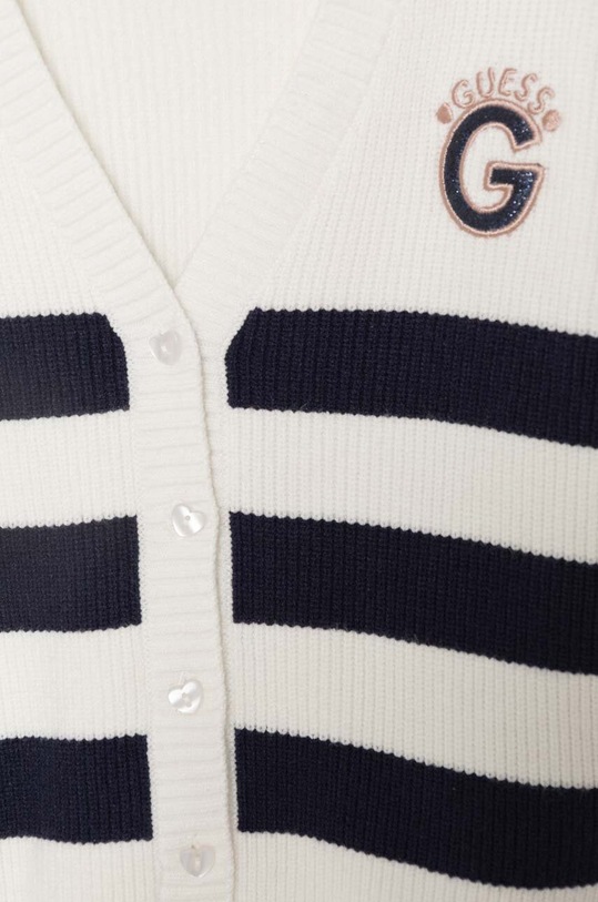 Κοριτσίστικα Παιδικό πουλόβερ Guess K4YR06.Z3FU0.9BYH λευκό
