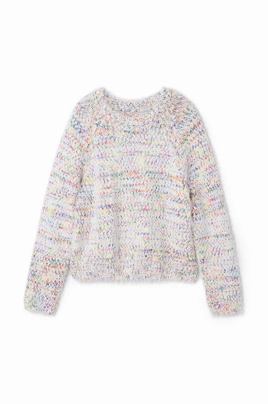 Дитячий светр Desigual MICKEY MOUSE 24WGJF03 сірий AW24