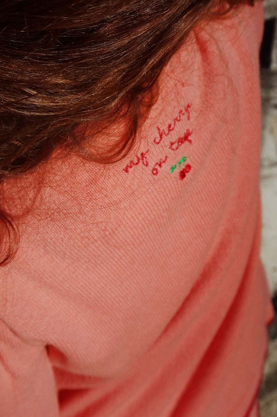 Dětský vlněný kardigan Konges Sløjd ALEXA KNIT CARDIGAN KS101389