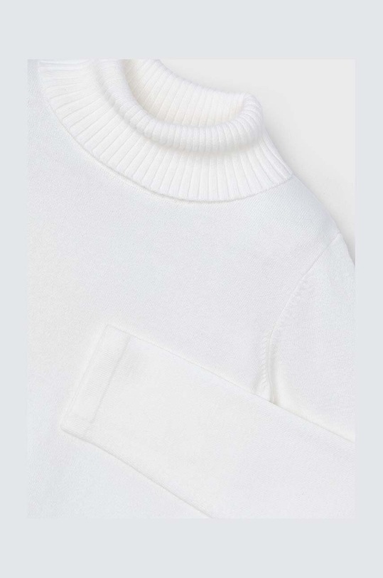 Otroški pulover Mayoral 313.6E.Mini.9BYH bež AW24