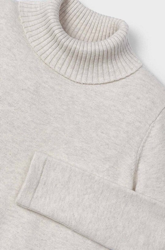Детский свитер Mayoral 313.6E.Mini.9BYH серый AW24