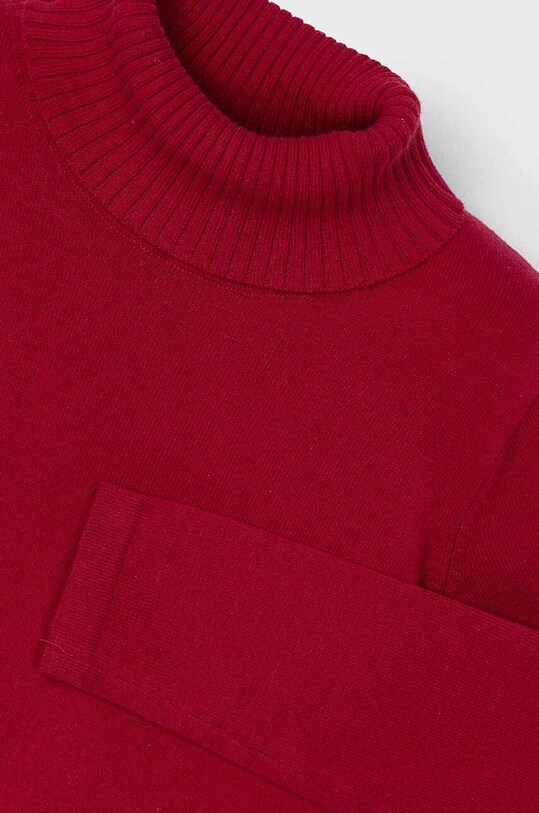Mayoral pulover copii 313.6E.Mini.9BYH rosu AW24