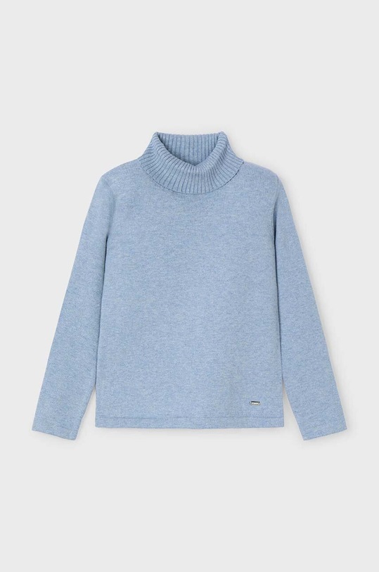 Mayoral sweter dziecięcy pozostałe niebieski 313.6E.Mini.9BYH