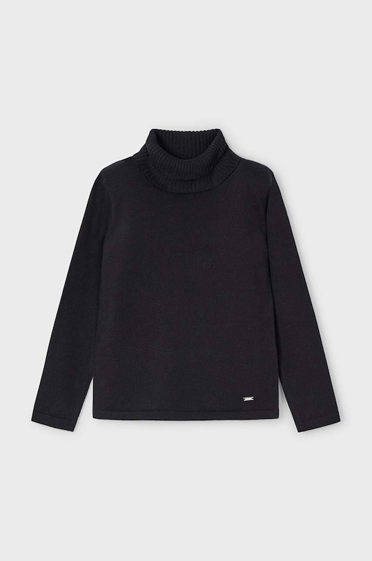 Mayoral sweter dziecięcy pozostałe granatowy 313.6E.Mini.9BYH