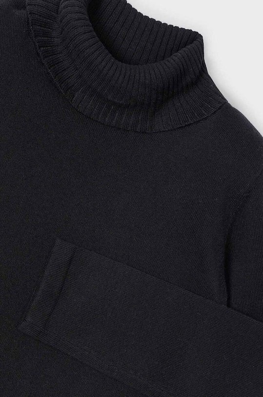 Mayoral sweter dziecięcy 313.6E.Mini.9BYH granatowy AW24