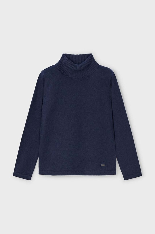 Mayoral sweter dziecięcy pozostałe niebieski 313.6E.Mini.9BYH