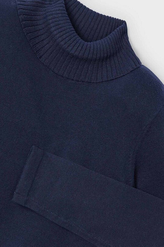 Детский свитер Mayoral 313.6E.Mini.9BYH голубой AW24