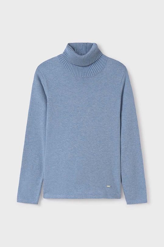 Mayoral sweter dziecięcy pozostałe niebieski 345.8B.Junior.9BYH