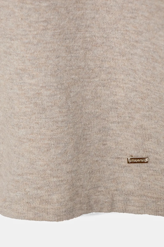 Fete Mayoral pulover copii 345.8B.Junior.9BYH bej