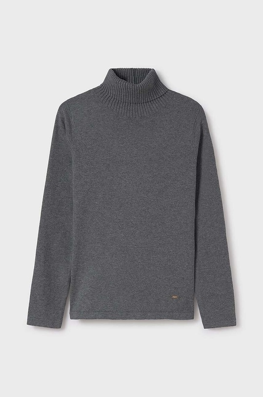 Mayoral sweter dziecięcy pozostałe szary 345.8B.Junior.9BYH