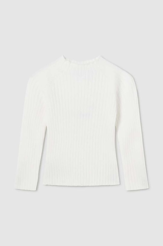 Sveter pre bábätká Mayoral tenká béžová 2046.4J.Baby.9BYH