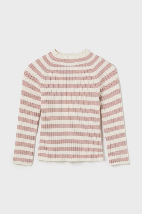 Mayoral sweter niemowlęcy pozostałe różowy 2046.4J.Baby.9BYH