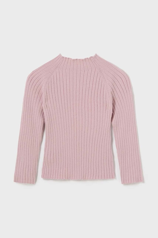 Mayoral sweter niemowlęcy pozostałe różowy 2046.4J.Baby.9BYH