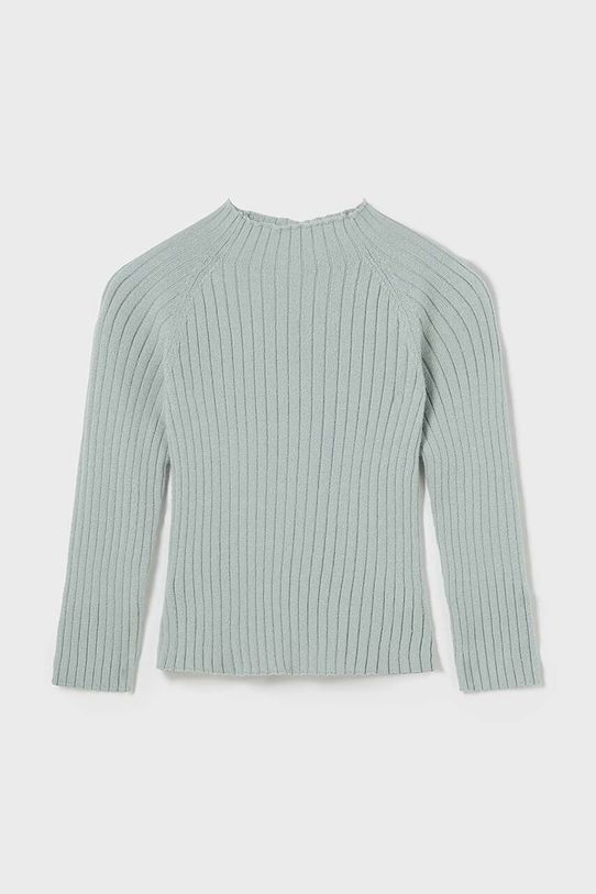 Mayoral sweter niemowlęcy pozostałe turkusowy 2046.4J.Baby.9BYH
