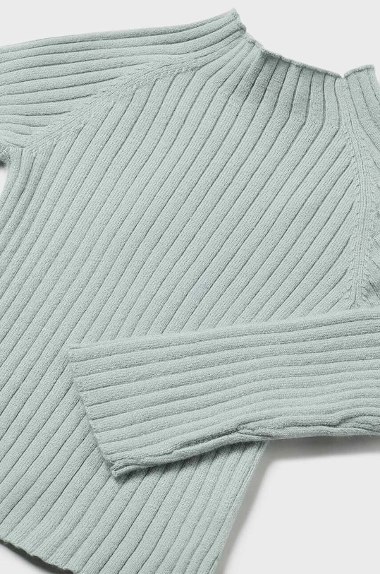 Mayoral sweter niemowlęcy 2046.4J.Baby.9BYH turkusowy AW24