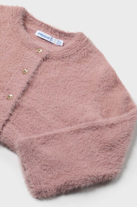 Кардиган для младенцев Mayoral 2325.4A.Baby.9BYH бежевый AW24