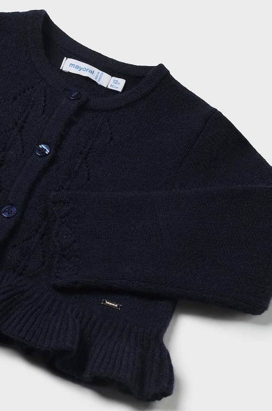 Mayoral cardigan bebe 2326.4D.Baby.9BYH bleumarin AW24