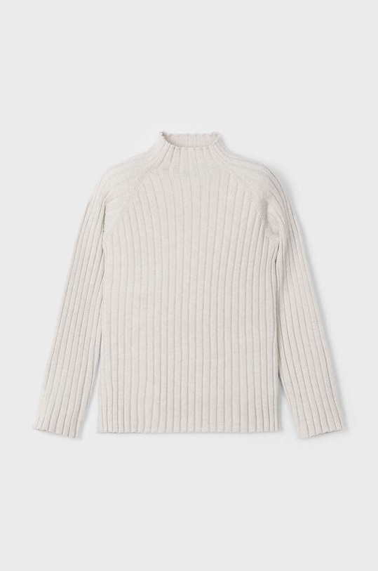 Mayoral sweter dziecięcy pozostałe beżowy 4062.6F.Mini.9BYH