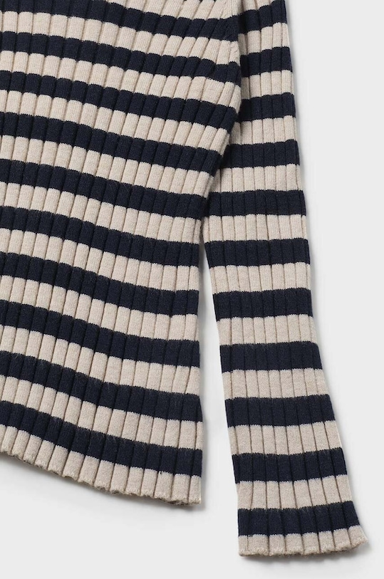 Mayoral sweter dziecięcy 4062.6F.Mini.9BYH granatowy AW24