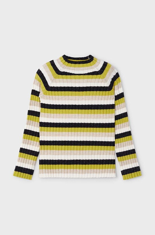 Mayoral pulover copii 4062.6F.Mini.9BYH verde AW24