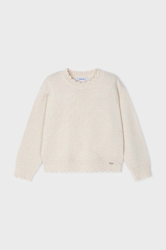 Mayoral pulover copii uni bej 4355.6C.Mini.9BYH