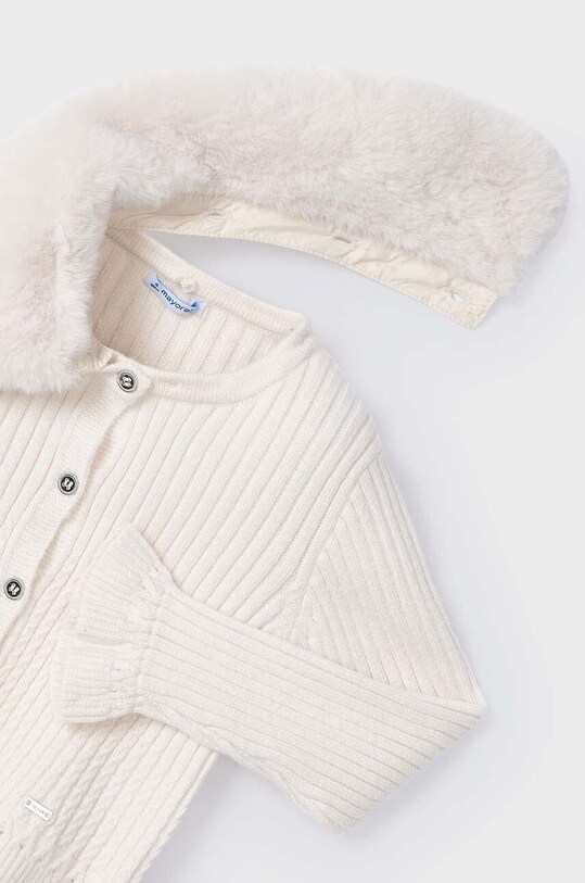 Детский кардиган Mayoral 4362.6C.Mini.9BYH бежевый AW24