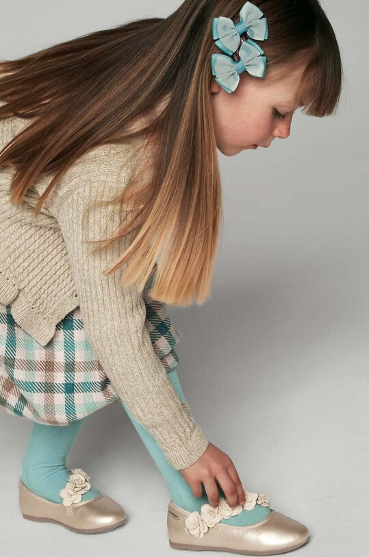 Mayoral kardigan dziecięcy beżowy 4362.6C.Mini.9BYH