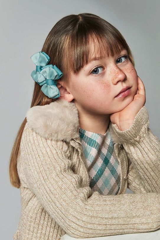 Mayoral kardigan dziecięcy 4362.6C.Mini.9BYH beżowy