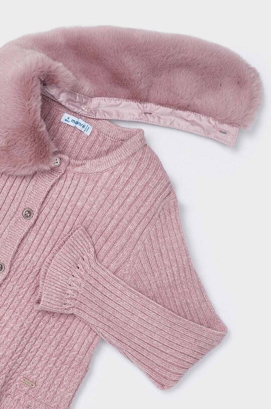 Fete Mayoral cardigan copii 4362.6C.Mini.9BYH roz