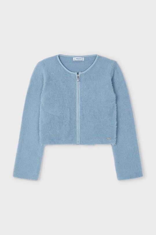 Mayoral kardigan dziecięcy pozostałe niebieski 4363.6E.Mini.9BYH
