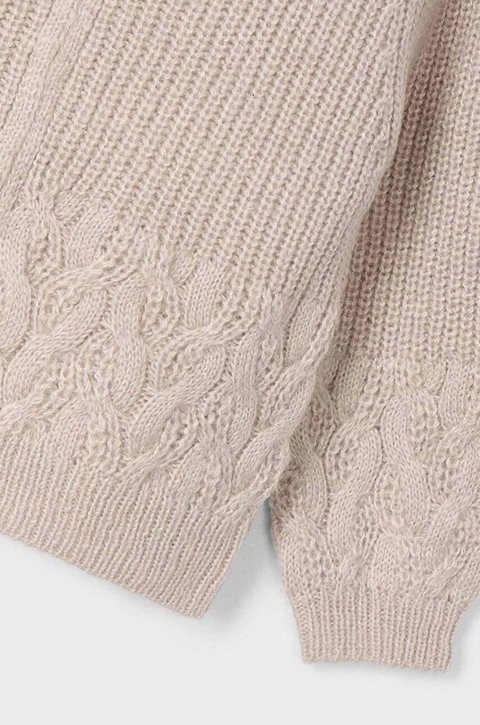 Детский кардиган Mayoral 4367.6E.Mini.9BYH бежевый AW24