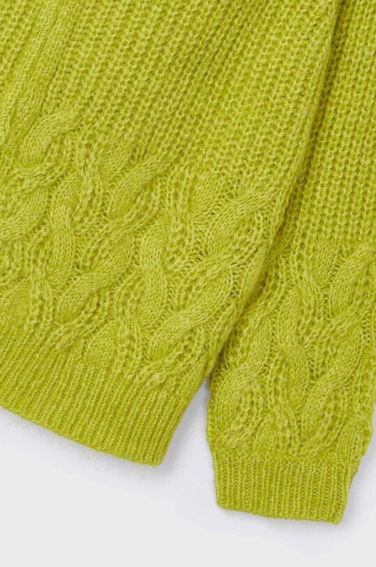 Fete Mayoral cardigan copii 4367.6E.Mini.9BYH verde