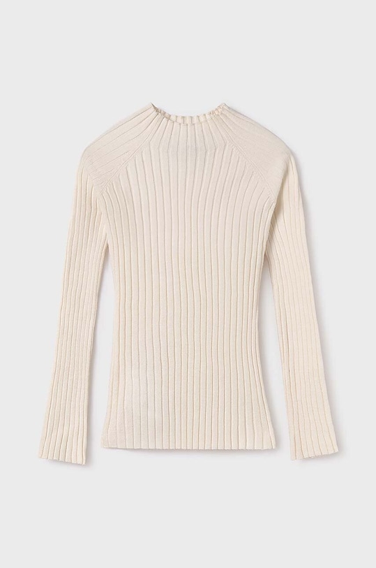 Mayoral sweter dziecięcy pozostałe beżowy 7001.8E.Junior.9BYH